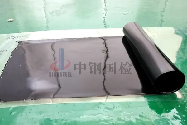 建筑防水材料的類型及其對應(yīng)的檢測項目有哪些？
