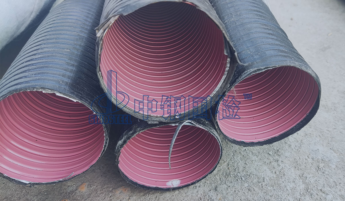 建筑電氣用可彎曲金屬導(dǎo)管質(zhì)量檢測(cè)