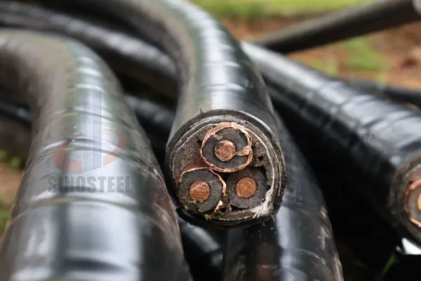 電線電纜酸氣含量檢測(cè)過(guò)程全解析，第三方檢測(cè)機(jī)構(gòu)