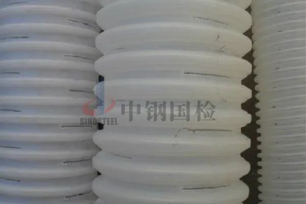 雙壁打孔波紋管的必檢項目及方法，出具專業(yè)檢測報告