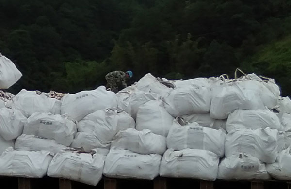 防洪集裝袋質(zhì)量檢測(cè)項(xiàng)目有哪些？