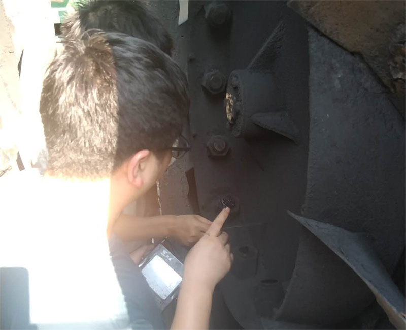 煤礦設(shè)備檢測(cè)權(quán)威機(jī)構(gòu)-中國(guó)中鋼檢驗(yàn)檢測(cè)