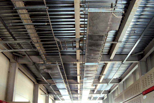 電纜橋架、電纜支架檢測(cè)