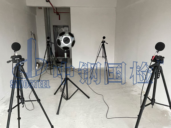 樓板撞擊聲檢測(cè)