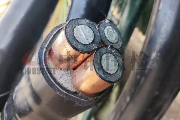 電線電纜護套厚度檢測常見問題及關鍵要點