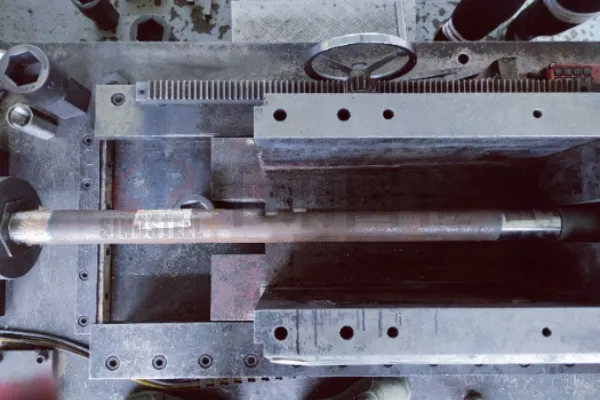 鉆桿質(zhì)量檢測項目及其檢測要點