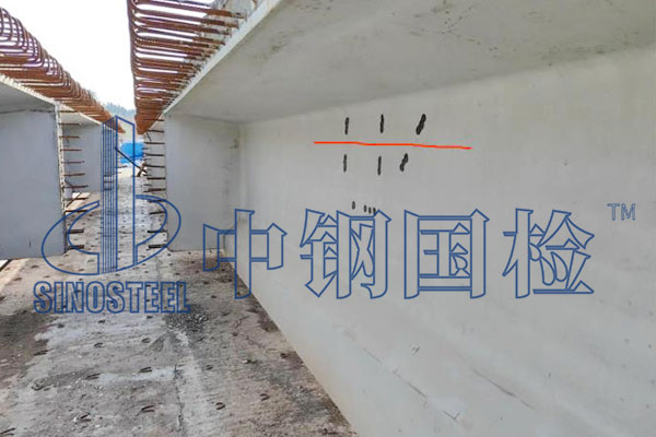 鋼筋混凝土梁的裂縫檢測機構(gòu)