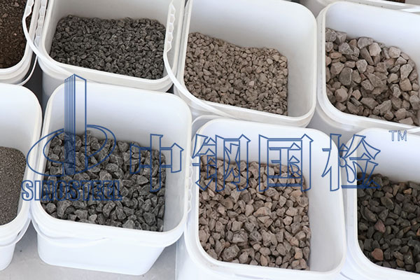 建筑材料檢測