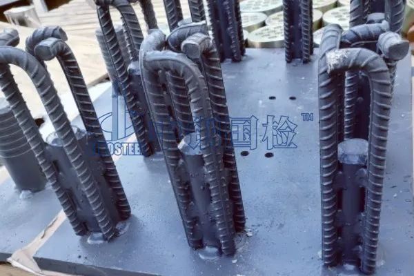 做好試驗檢測，保障預(yù)埋件焊接質(zhì)量